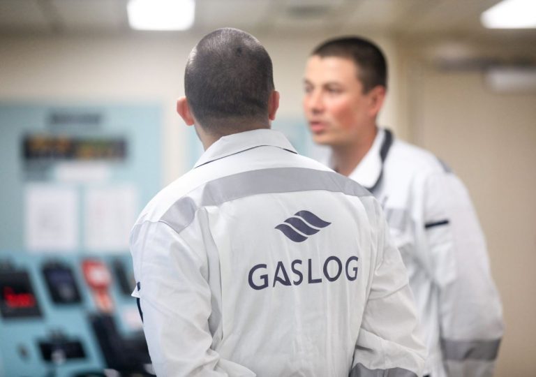 GasLog Partners secures LNG charter with China's Jovo