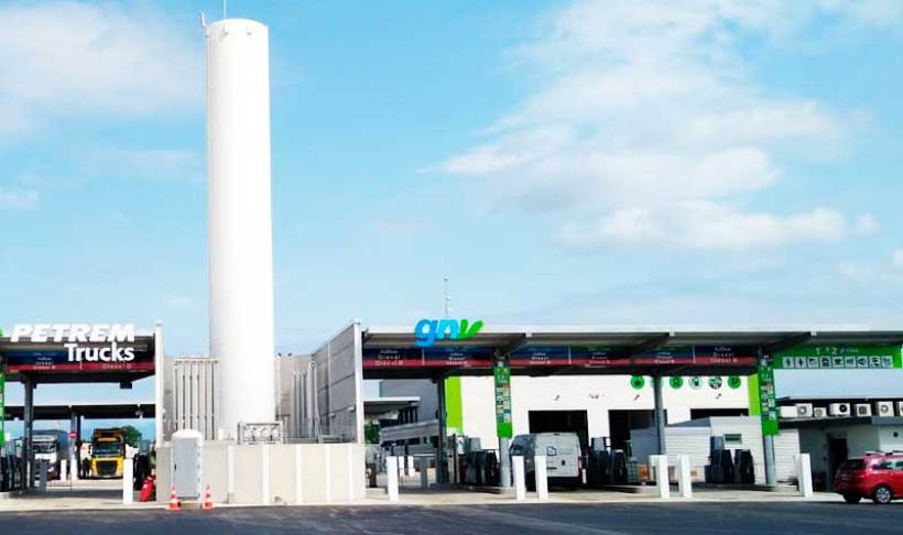 HAM continues Spanish LNG station build-out