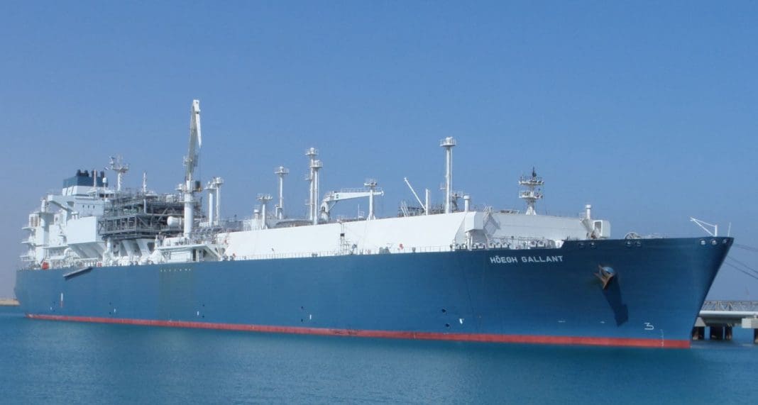 Hoegh LNG Hunting FSRU Contracts For Three Units - LNG Prime