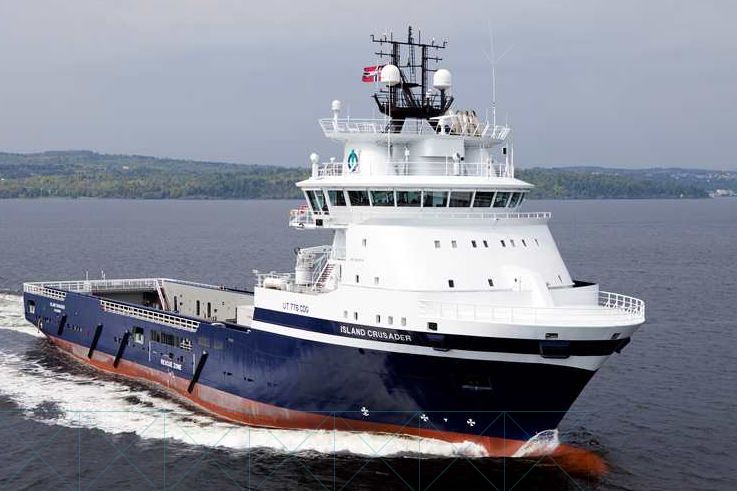 Island Offshore adding battery power to LNG PSVs