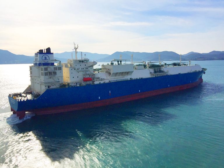 Kinder Morgan’s Elba LNG ships 1st cargo since Jan