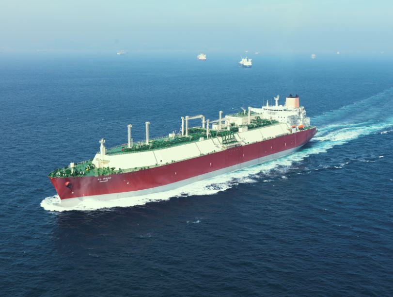Nakilat takes full control of Q-Max LNG carrier