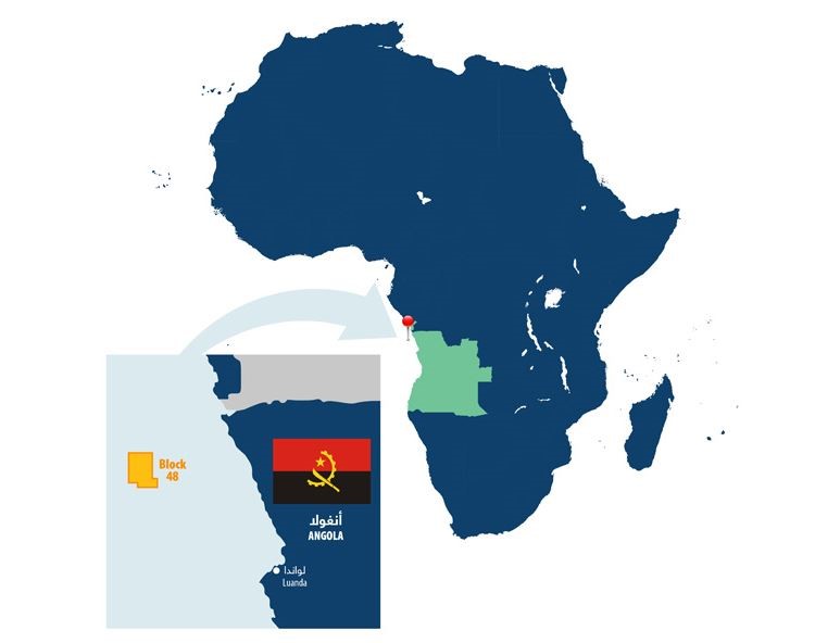 Qatar Petroleum enters Angola block