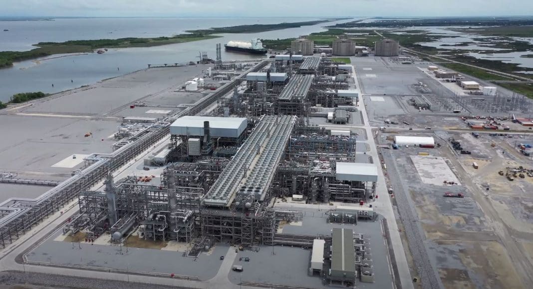 Sempra's Cameron LNG reaches full commercial operations - LNG Prime