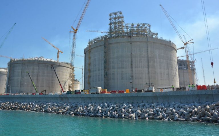 Two workers die at Kuwait’s Al-Zour LNG terminal site