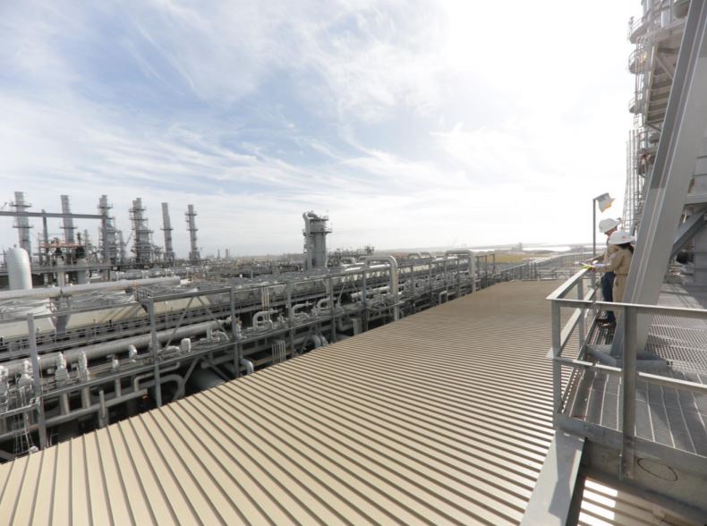 Worley clinches Corpus Christi LNG contract