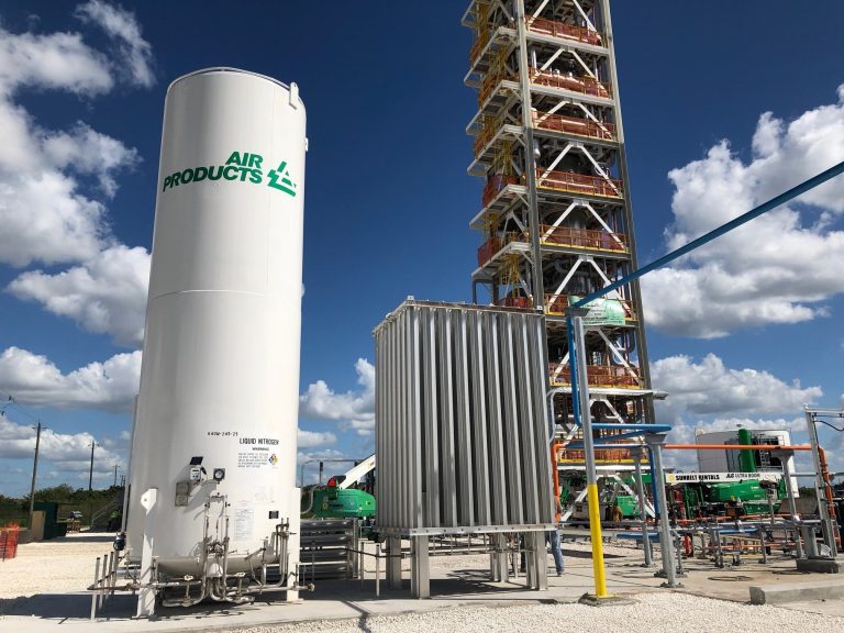 Air Products to supply heat exchangers to Sonatrach’s Arzew LNG plant
