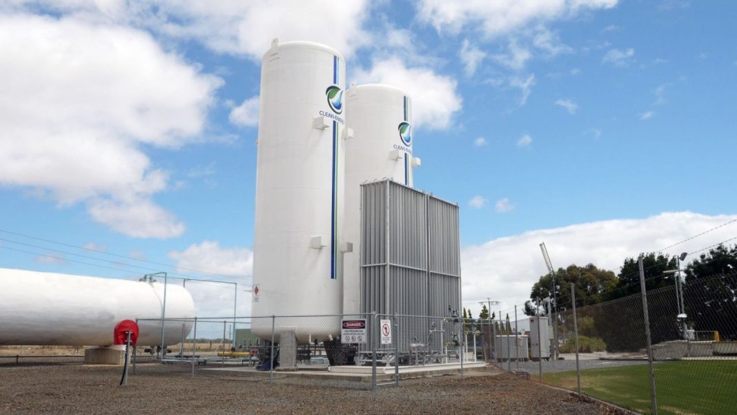 Clean Energy Fuels Australia secures site for WA LNG hub LNG Prime