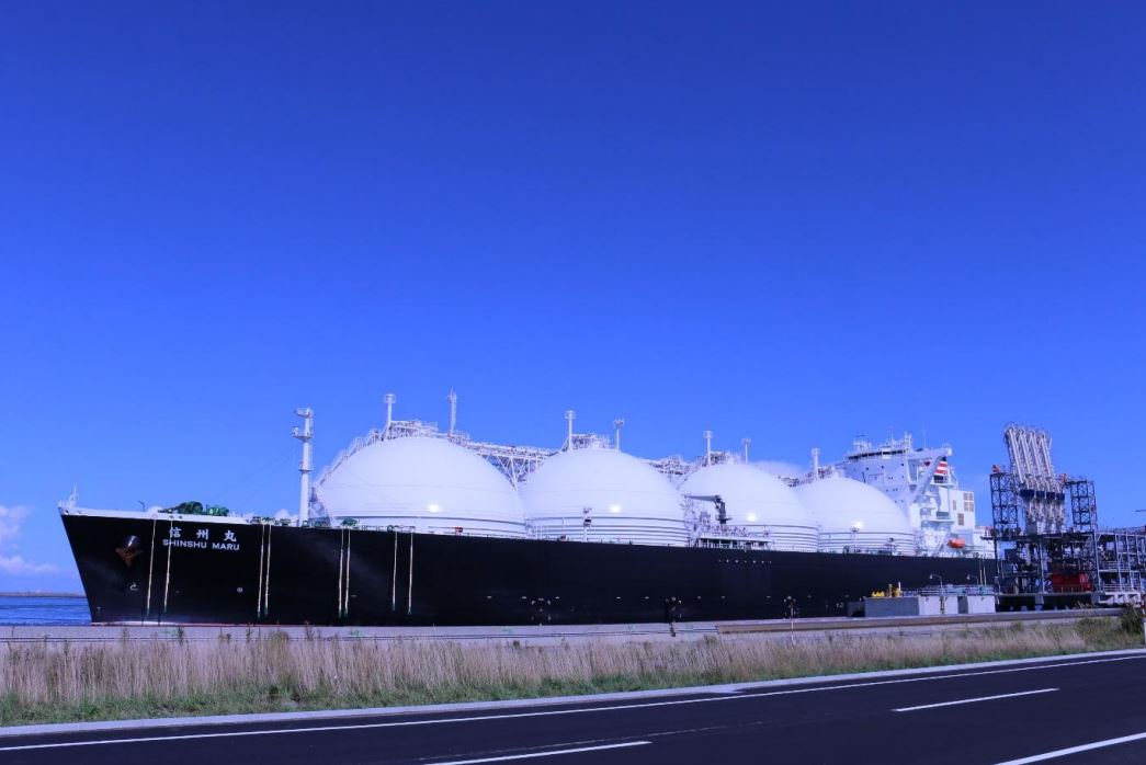Japan's Hokkaido Electric gets first US LNG cargo