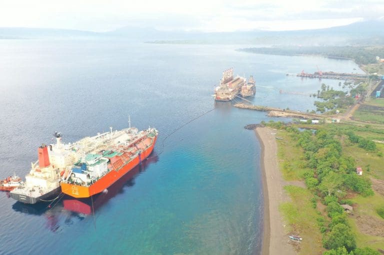 Karpowership in LNG-to-power milestone