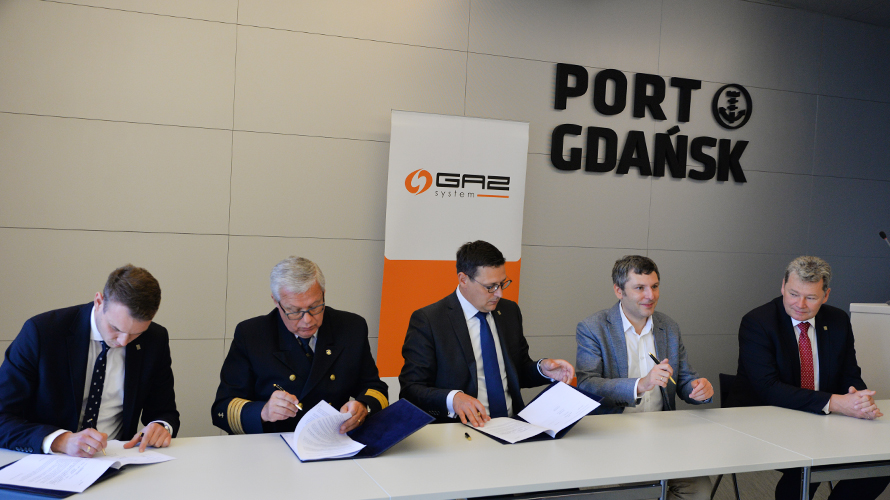 Poland's Gaz-System moving forward with Gdansk FSRU