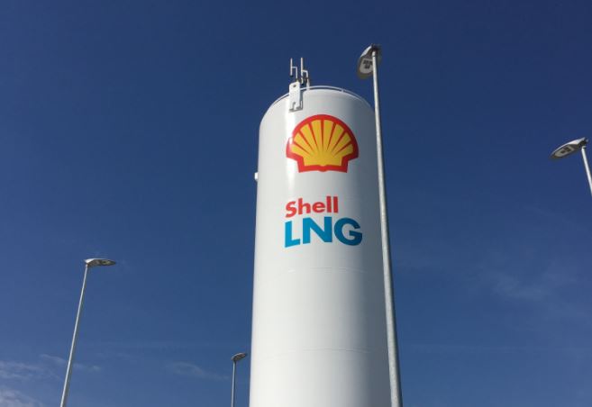 Shell adds another German LNG station