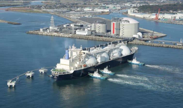 Tokyo Gas launches LNG trading unit