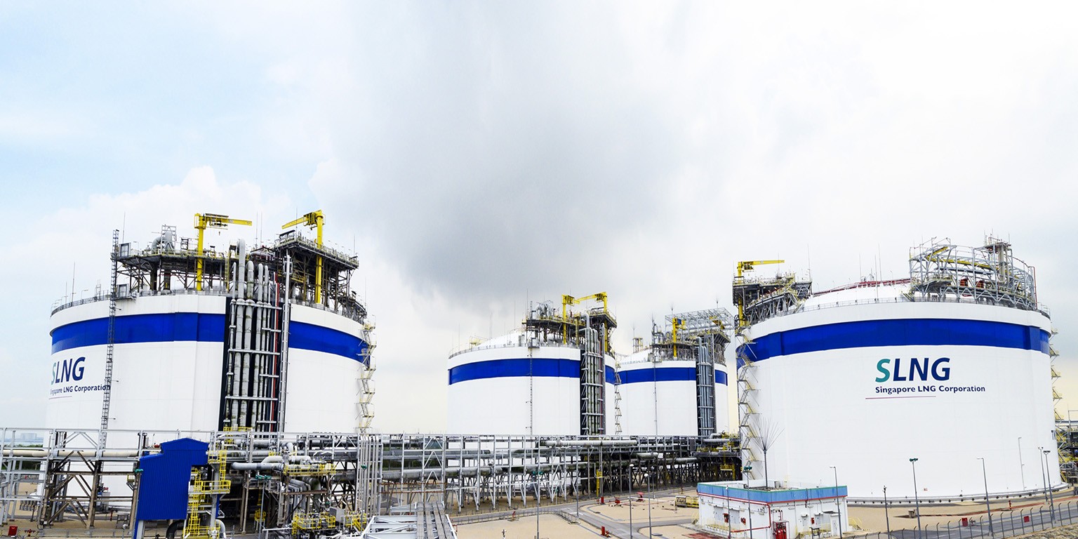 Total to provide solar power systems to Singapore LNG