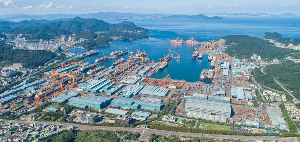 DSME scores order for six LNG carriers