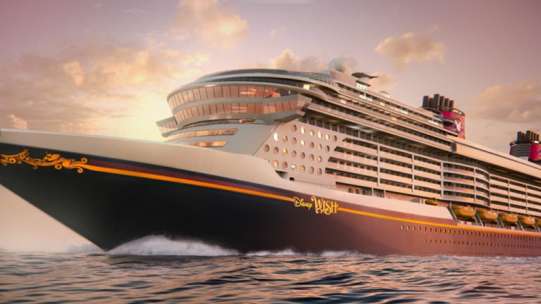 Disney’s first LNG-powered cruise ship delayed