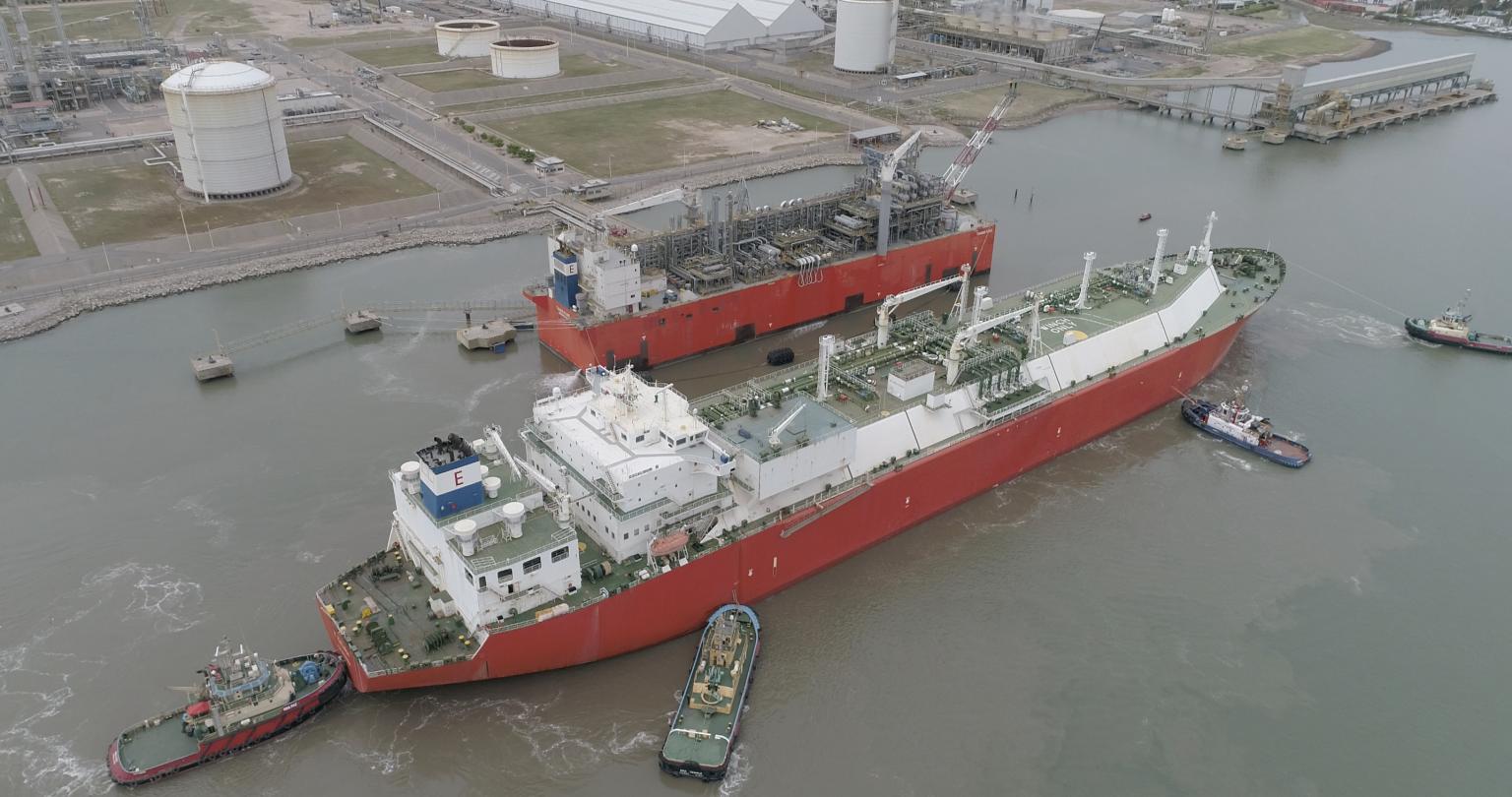 Exmar to bag $150 million as it settles Tango FLNG dispute with YPF