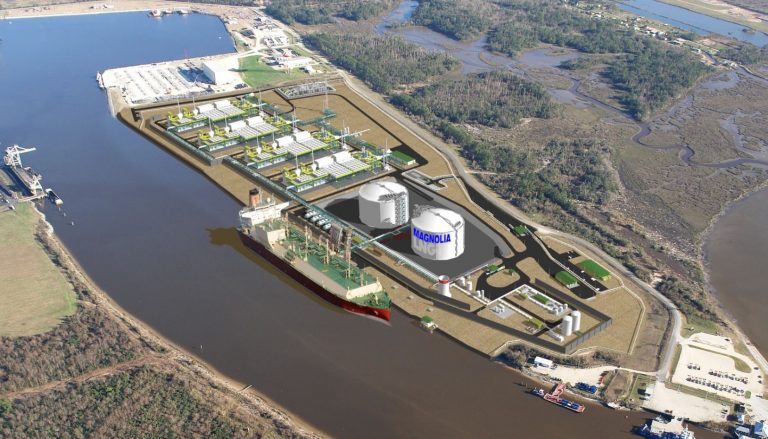 Glenfarne's Magnolia LNG wins extension to build Louisiana plant
