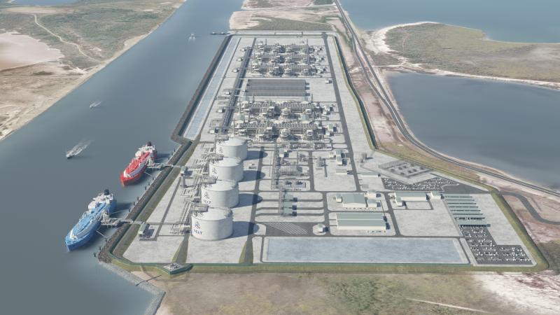 NextDecade targets carbon-neutrality at Rio Grande LNG terminal