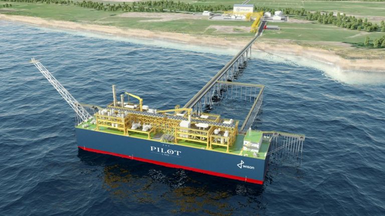 Pilot LNG, GAC team up on US bunkering project