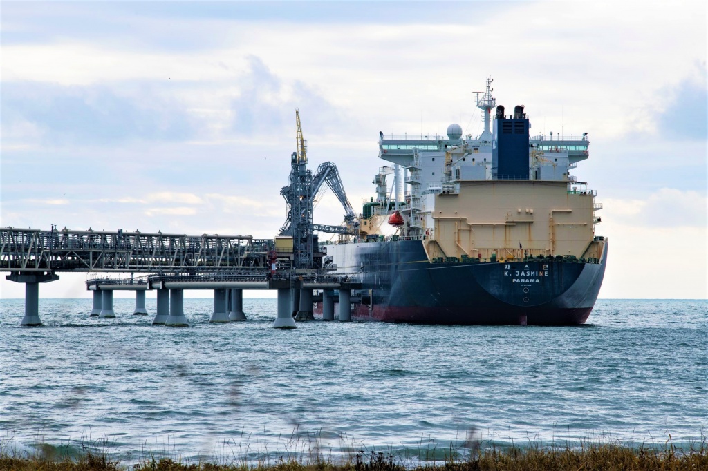 Russia’s Sakhalin plant ships milestone LNG cargo