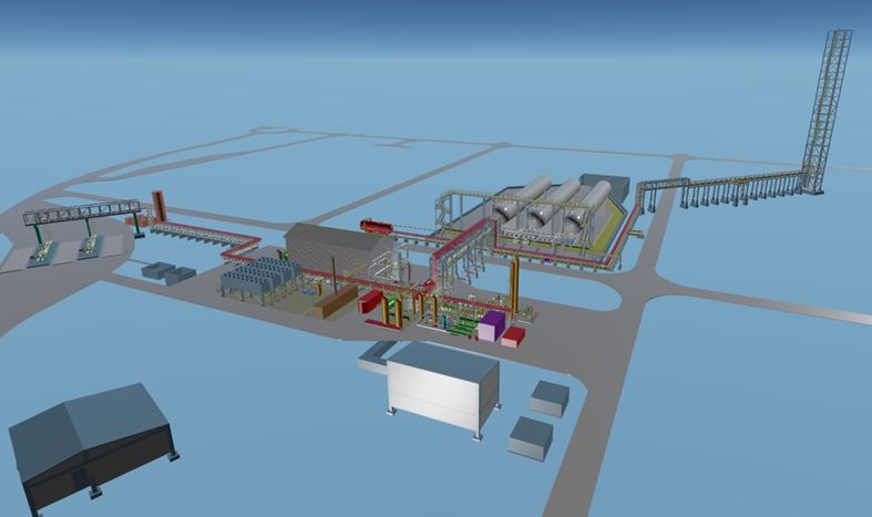 Wartsila to build German small-scale LNG plant