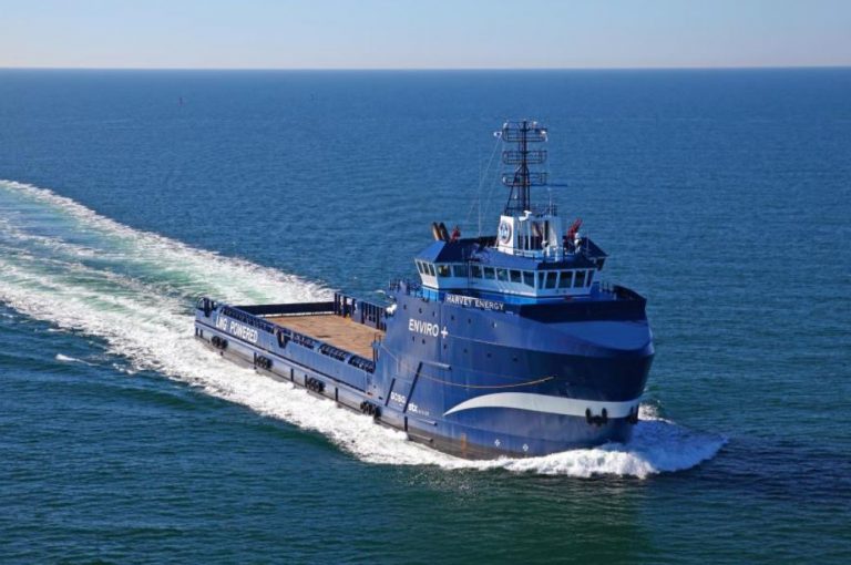 Wartsila to upgrade Harvey Gulf's LNG PSVs