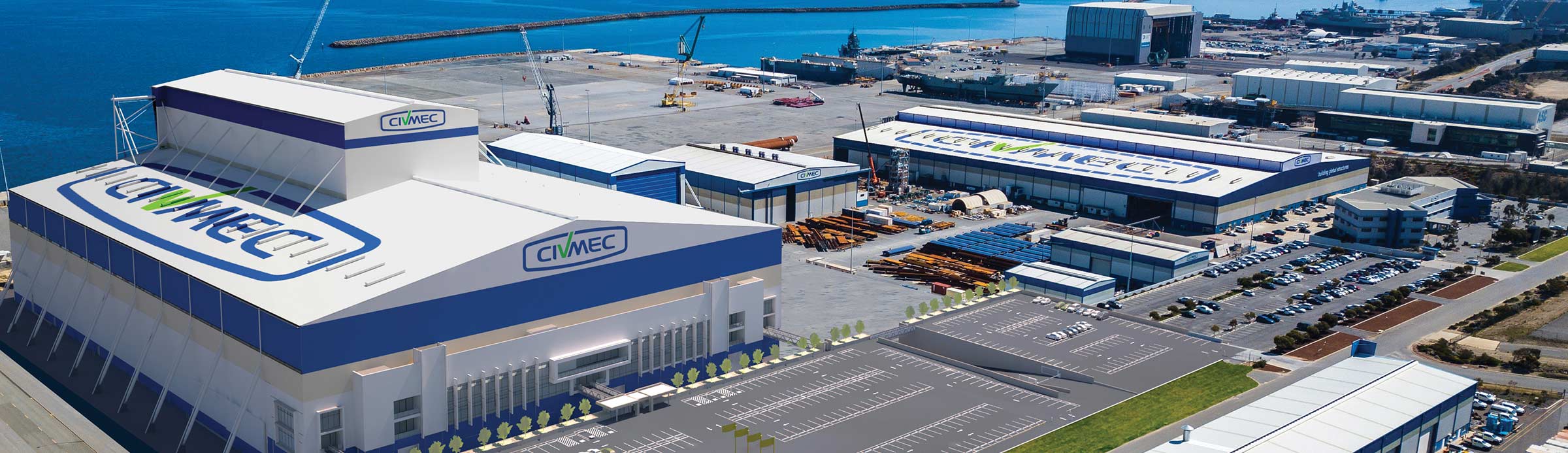 Woodside contract goes to Civmec