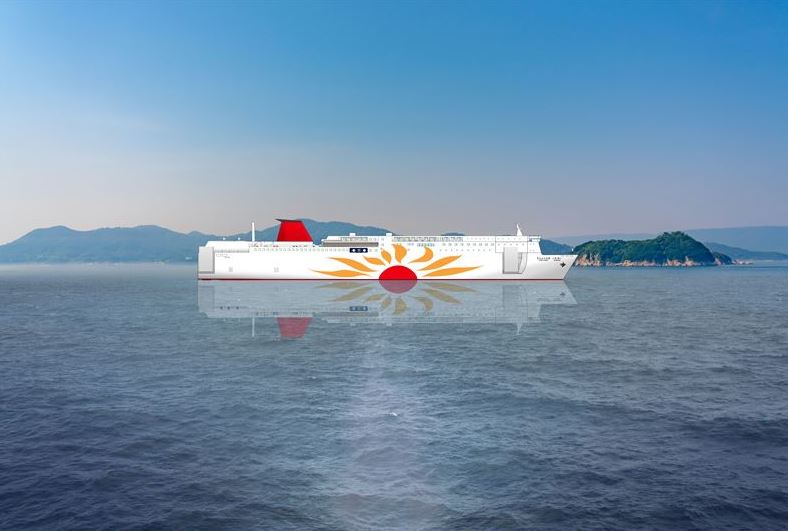 Yanmar to power Japan's LNG ferries (2)