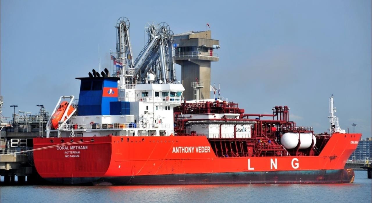 Belgium’s Zeebrugge LNG terminal in milestone shipment
