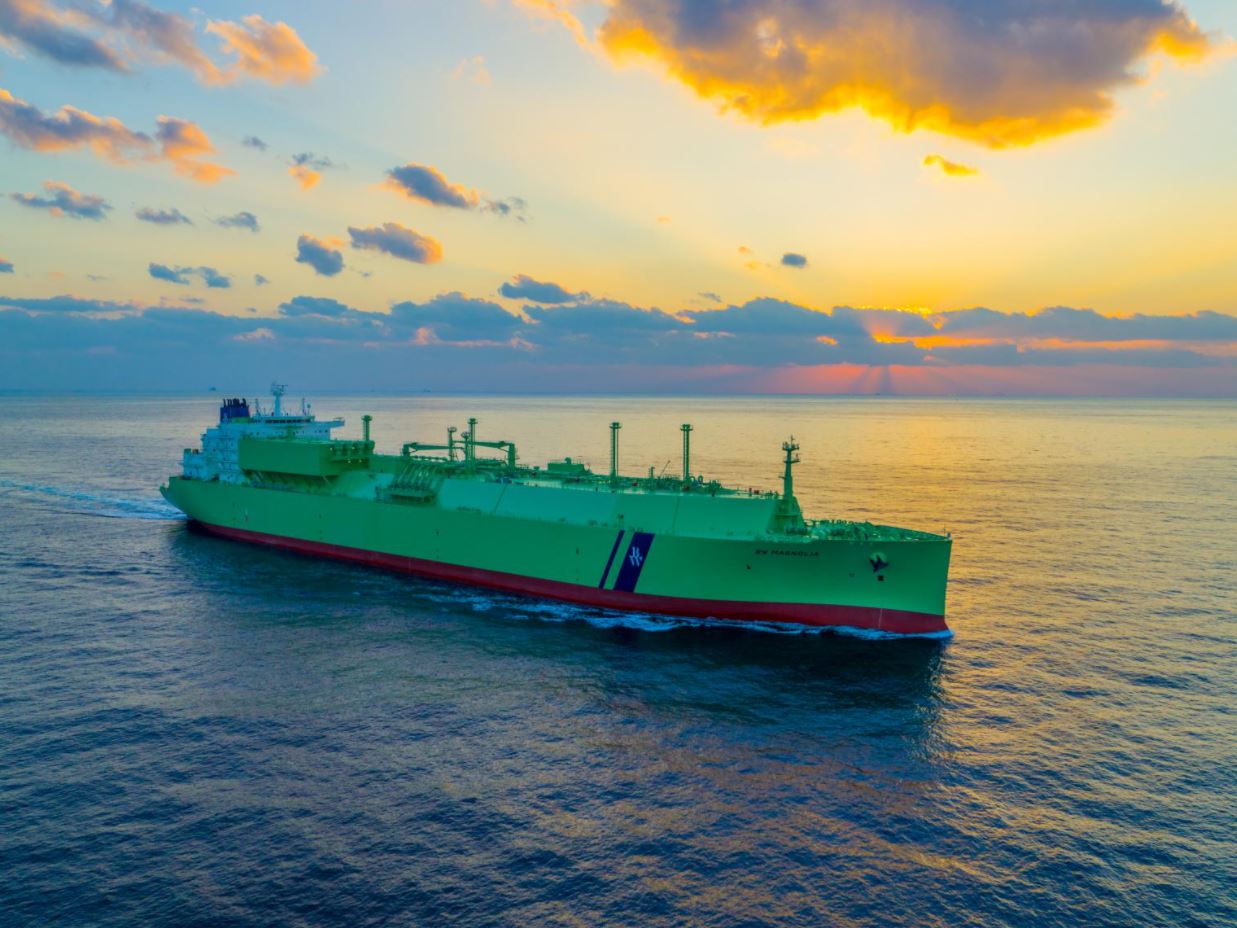 DSME picks TMC Compressors for BW LNG carrier duo