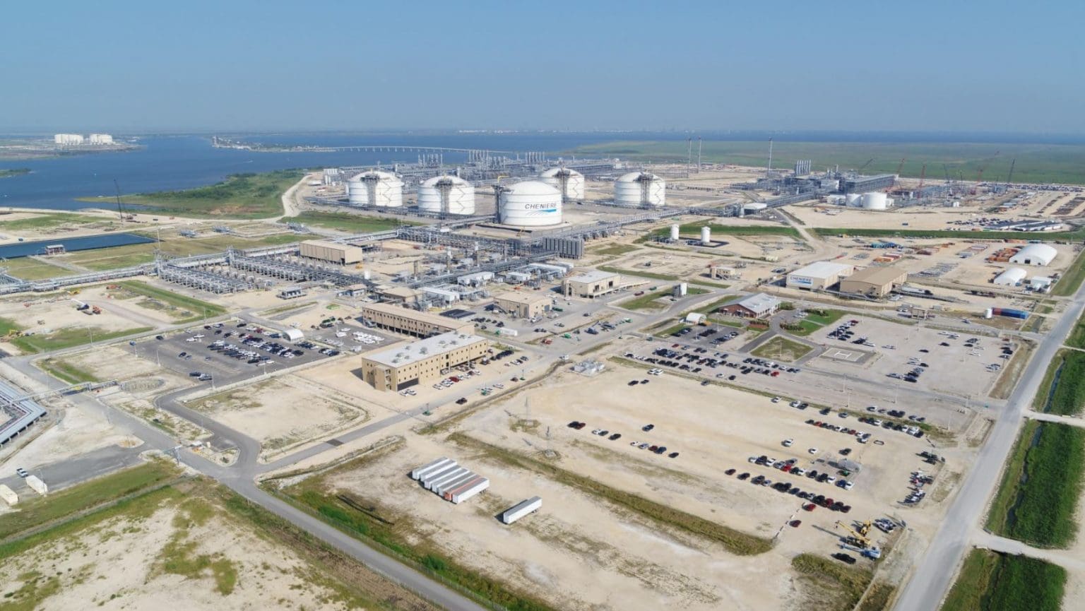 Natural Gas Deliveries To US LNG Export Plants Hit Record High - LNG Prime