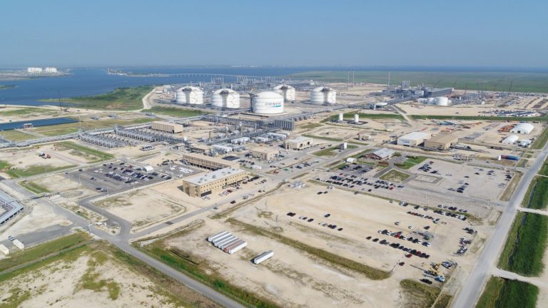 Natural gas deliveries to US LNG export plants hit record high