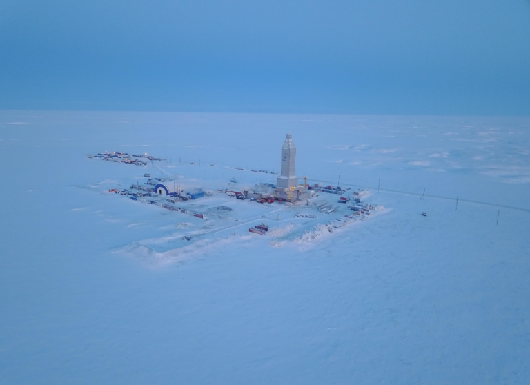 Novatek’s 2nd Arctic LNG project almost 30 percent complete