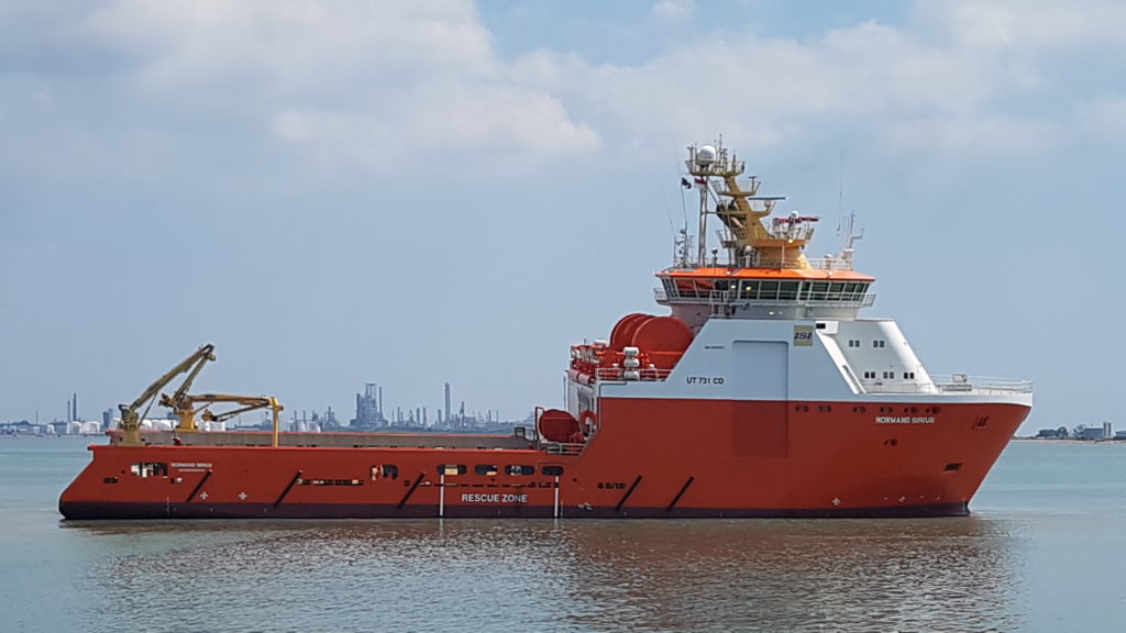 Solstad secures Ichthys contract extension from Inpex