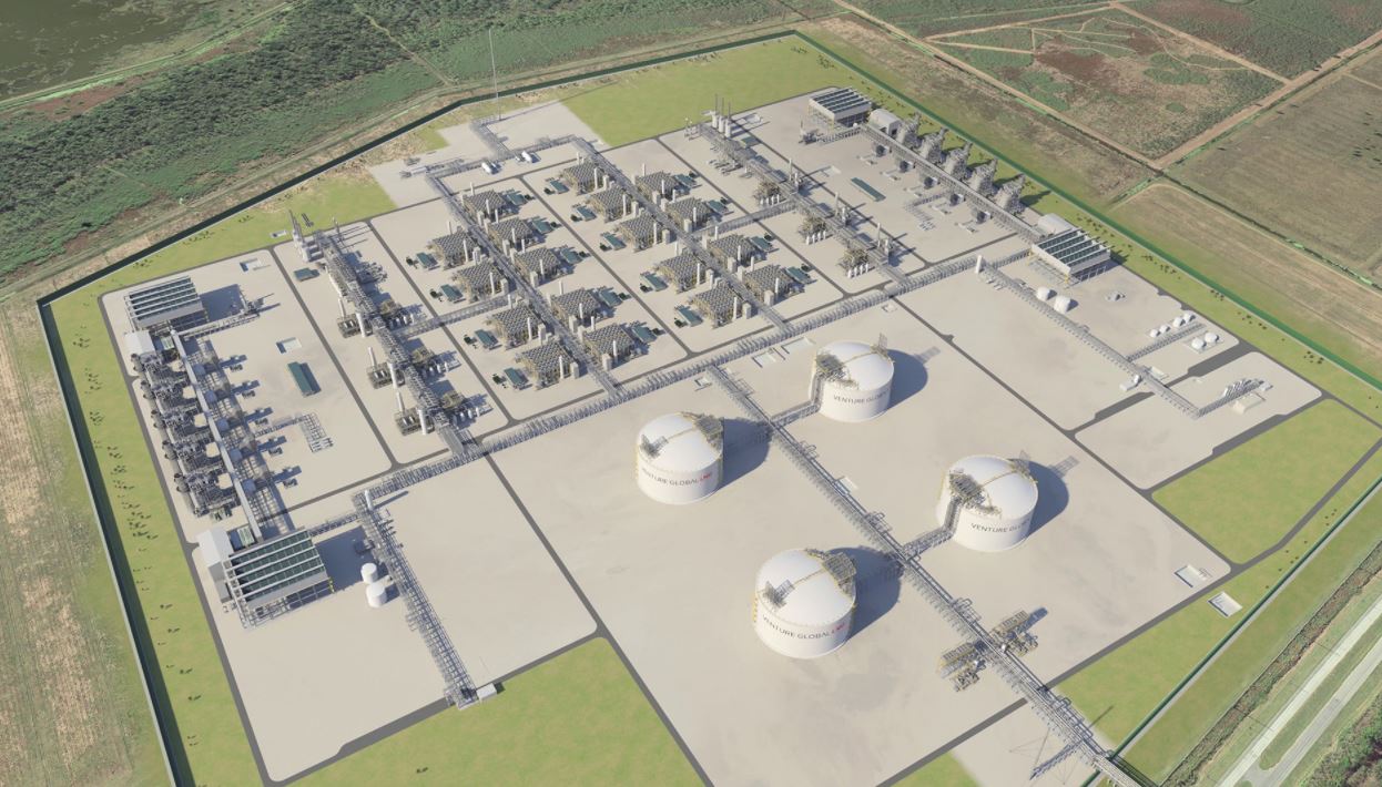 Venture Global selects KBR as lead contractor for Plaquemines LNG