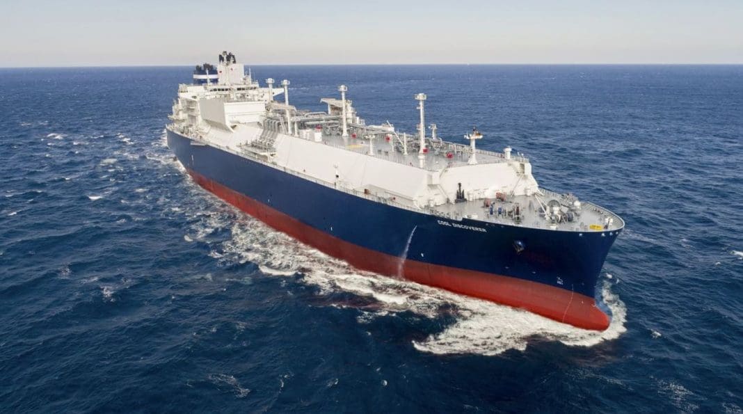 Wartsila to maintain Thenamaris LNG carrier duo - LNG Prime