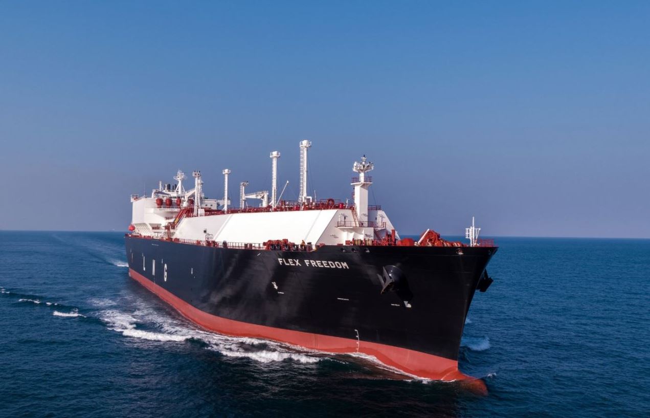 Flex LNG sets delivery date for 11th carrier
