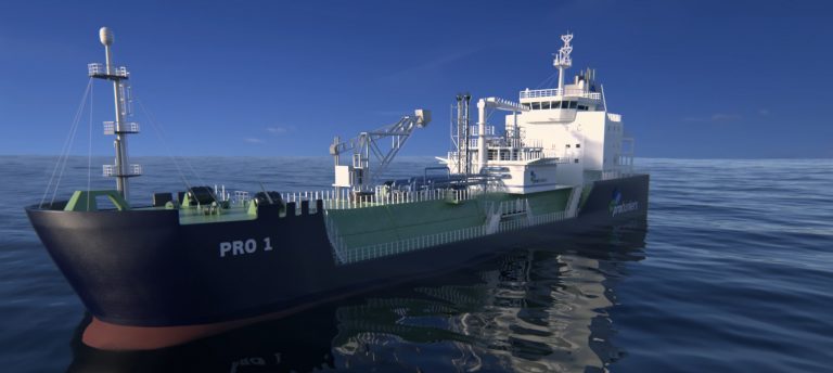 Greece's probunkers applies for Singapore LNG bunkering licence