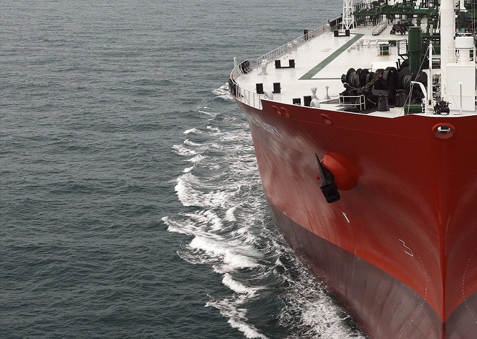 Latsco's first LNG newbuild nearing completion