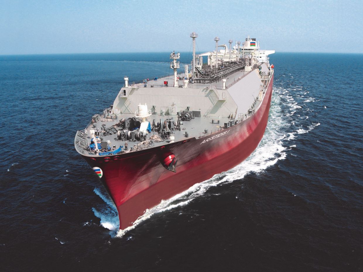 Second LNG newbuild to join Capital Gas fleet