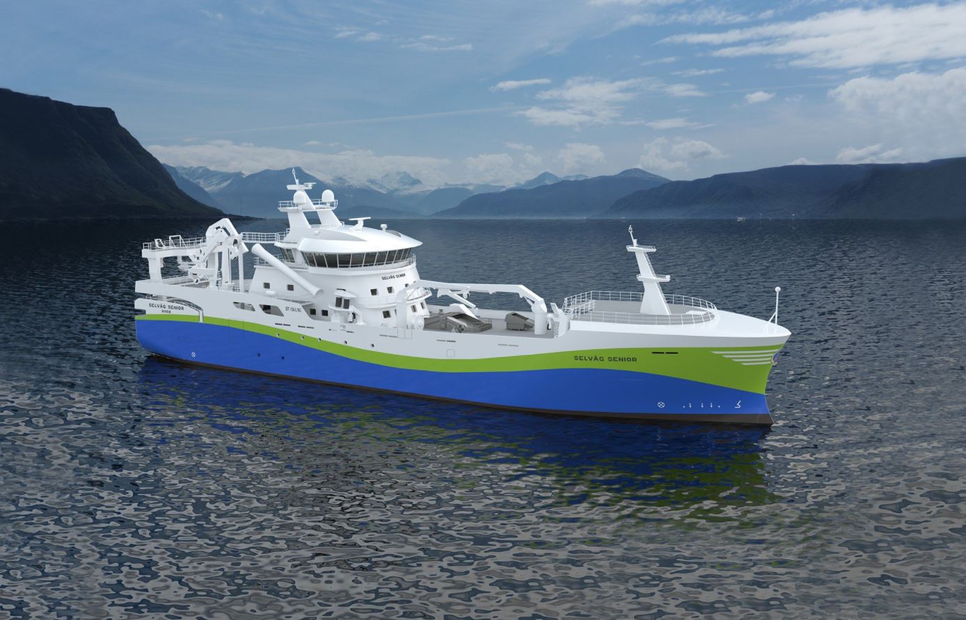 Turkey's Cemre to build another Norwegian LNG-powered fishing vessel