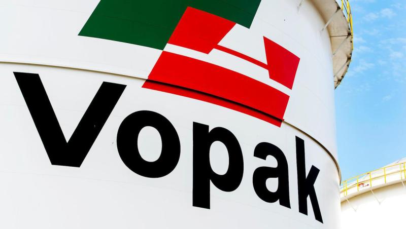 Vopak, ExxonMobil plan South Africa LNG import terminal