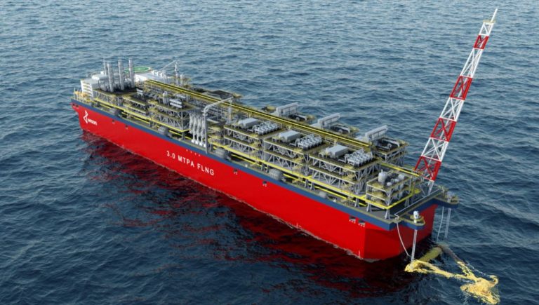 Wison’s FLNG design gets ABS approval