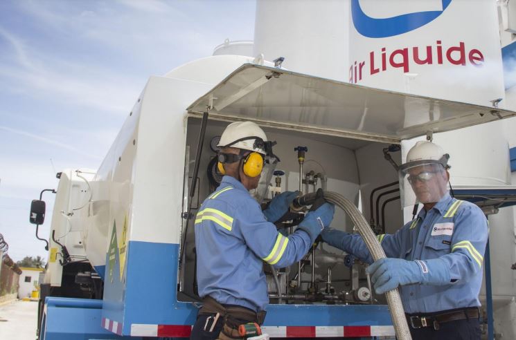 Air Liquide, Asda in UK biomethane deal