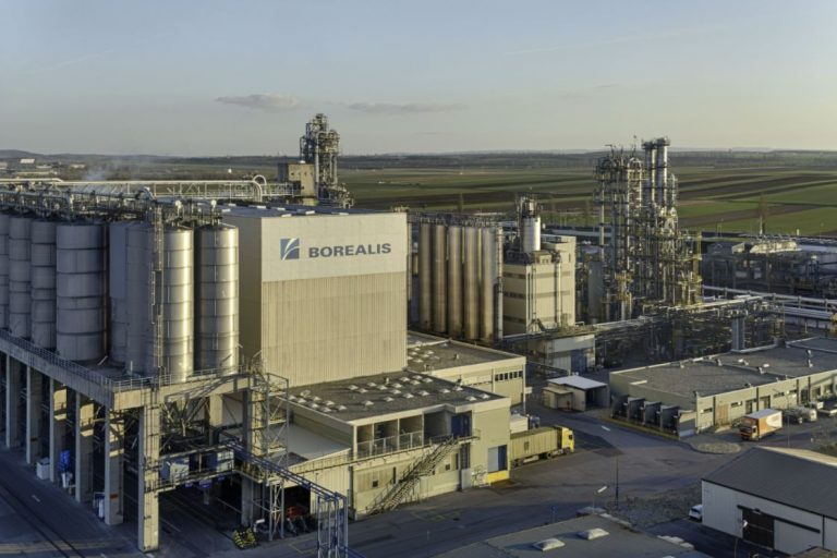 Borealis to charter dual-fuel LPG newbuild from IINO
