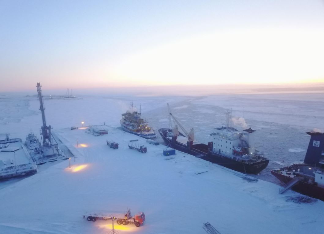 Cosco Shipping joins forces with MOL on Arctic LNG 2 vessels