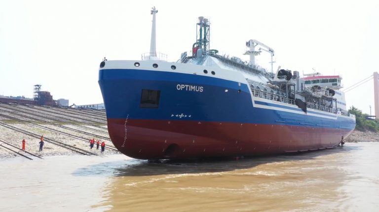 Elenger joins SGMF as it prepares to take delivery of LNG bunkering ship