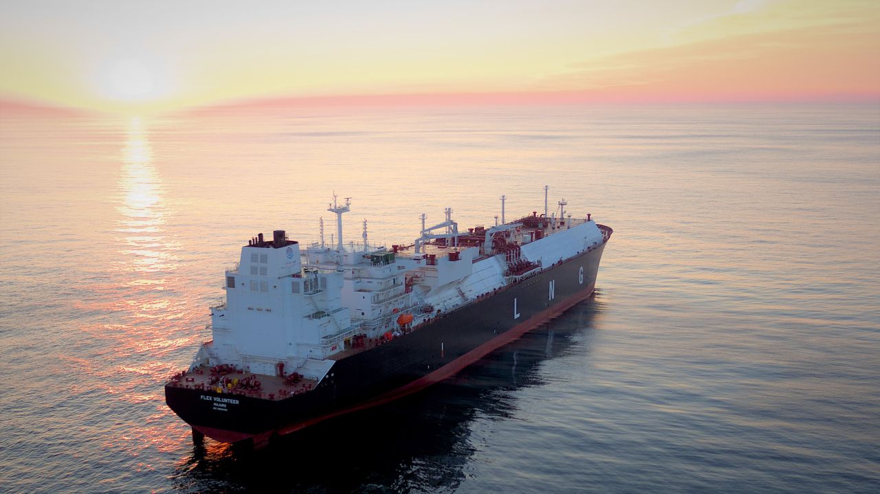 Flex LNG welcomes twelfth LNG carrier in its fleet