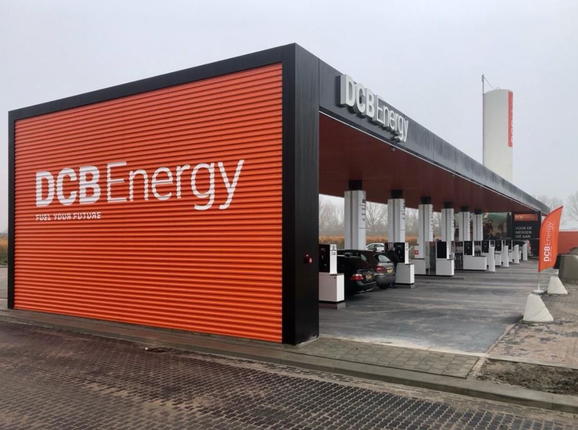 Liqal wraps up work on third LNG station for DNB Energy